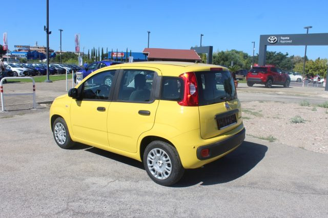 FIAT Panda usata, con Alzacristalli elettrici