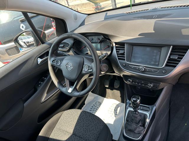 OPEL Crossland X usata, con Isofix