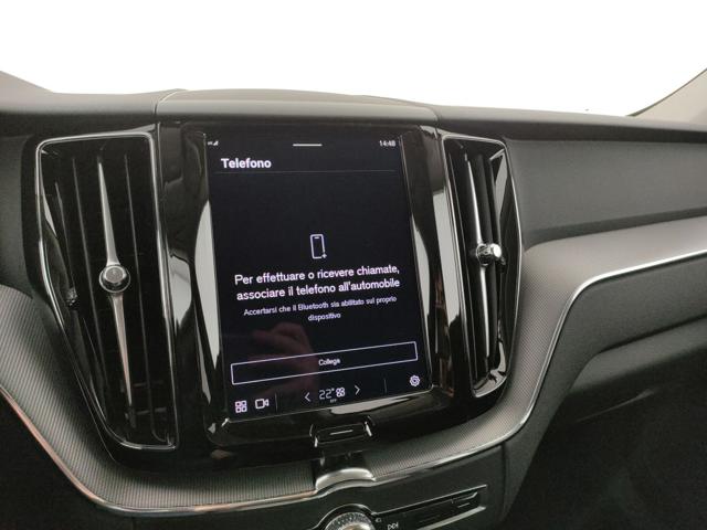 VOLVO XC60 usata, con Volante in pelle