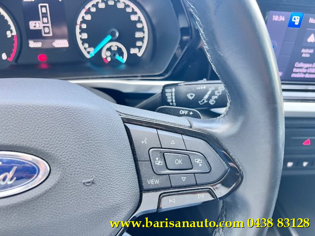 FORD Tourneo Connect usata, con Sedili riscaldati