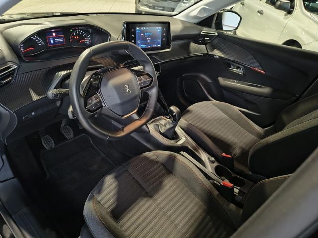 PEUGEOT 208 usata, con Immobilizzatore elettronico