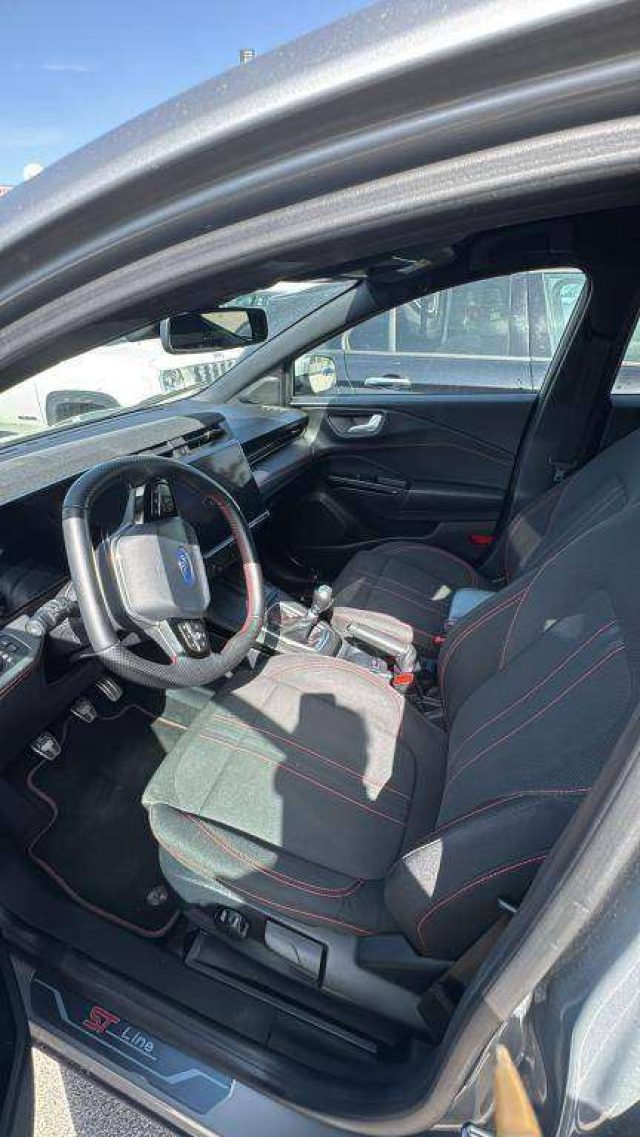 FORD Puma usata, con Boardcomputer