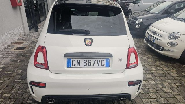 ABARTH 595 Turismo usata, con Antifurto