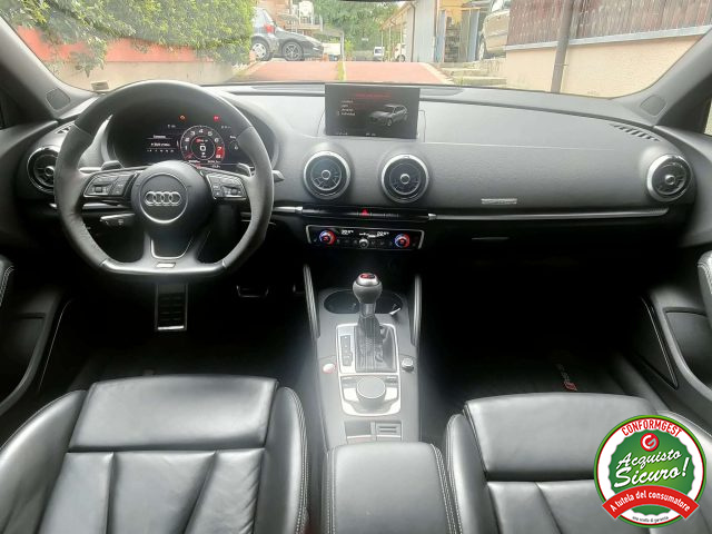 AUDI RS3 usata, con Autoradio