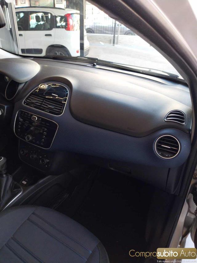 FIAT Punto Evo usata 18