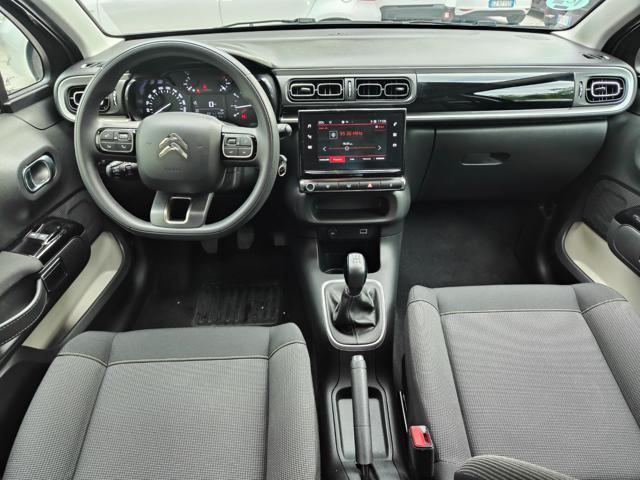 CITROEN C3 usata, con Fendinebbia