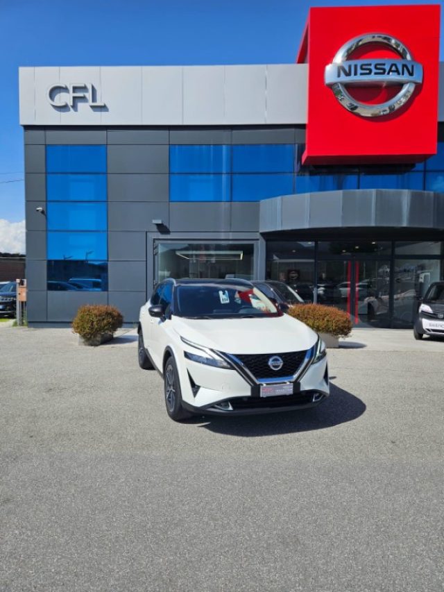 NISSAN Qashqai usata, con ABS