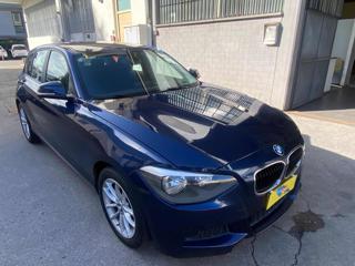 BMW 116 usata 2