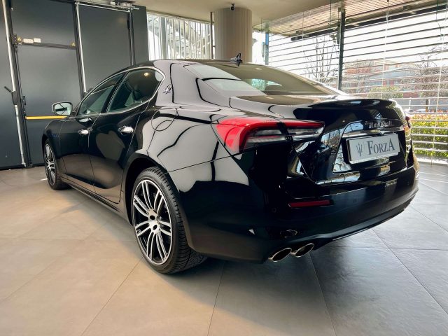 MASERATI Ghibli usata, con Autoradio