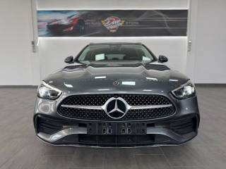 MERCEDES-BENZ C 220 usata, con Alzacristalli elettrici