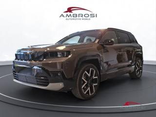 JEEP Compass E-Hybrid Summit