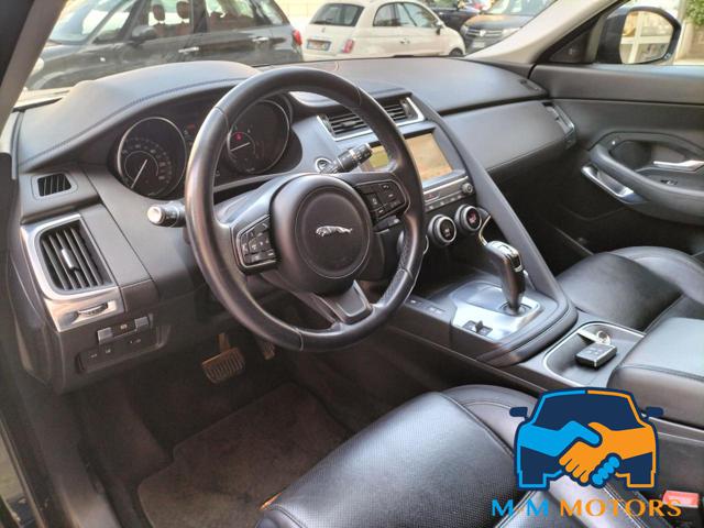 JAGUAR E-Pace usata, con Boardcomputer