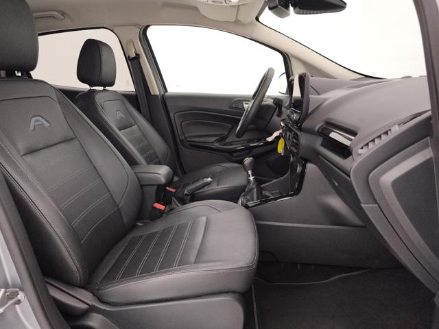 FORD EcoSport usata, con Isofix