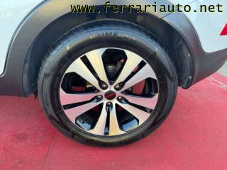 KIA Sportage usata, con Antifurto