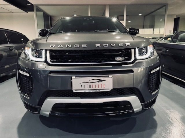 LAND ROVER Range Rover Evoque usata, con Airbag laterali