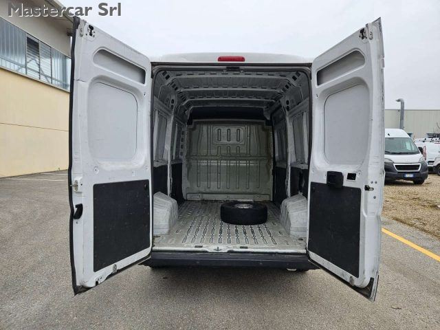 PEUGEOT Boxer usata, con Cruise Control