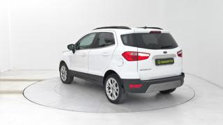 FORD EcoSport usata, con Airbag laterali