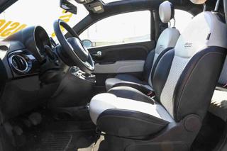 FIAT 500 usata, con Climatizzatore