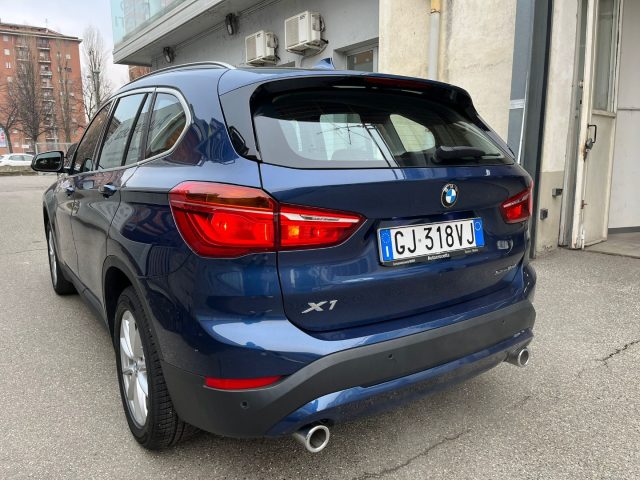 BMW X1 usata, con ESP
