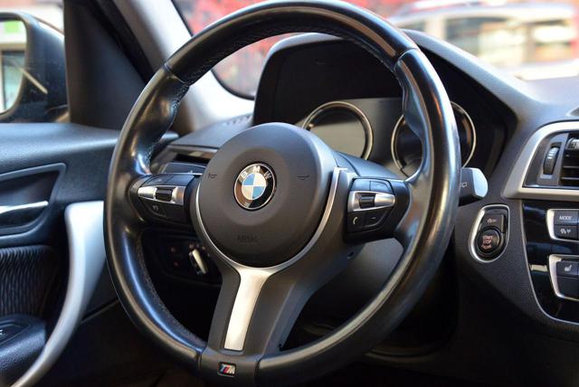 BMW 118 usata, con Immobilizzatore elettronico