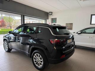 JEEP Compass usata, con Alzacristalli elettrici