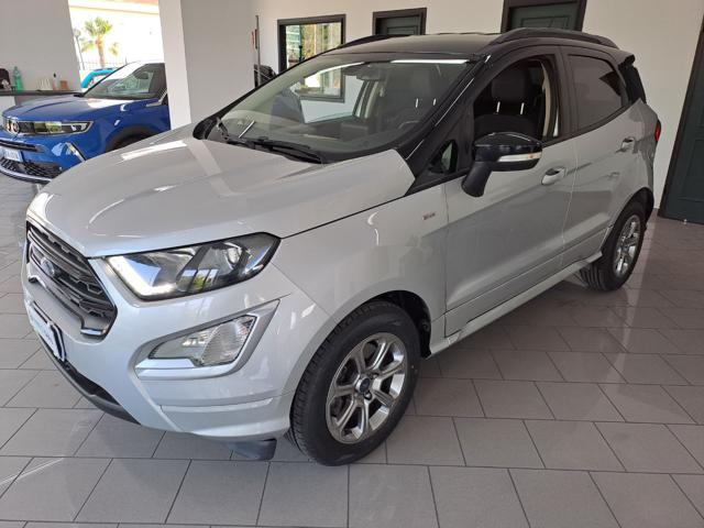 FORD EcoSport usata, con ESP