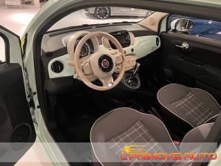 FIAT 500 usata, con Airbag