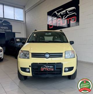 FIAT Panda usata, con Airbag