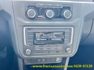 VOLKSWAGEN Caddy usata, con Controllo trazione