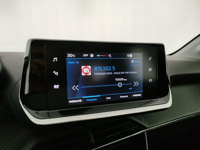 PEUGEOT 208 usata, con Cruise Control