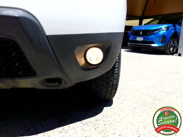 DACIA Duster usata, con Bluetooth