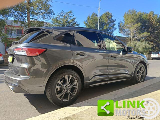 FORD Kuga usata, con Airbag laterali