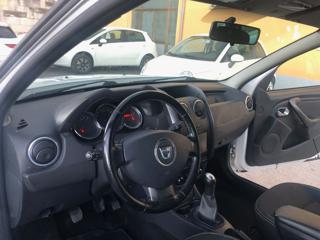 DACIA Duster usata, con Immobilizzatore elettronico