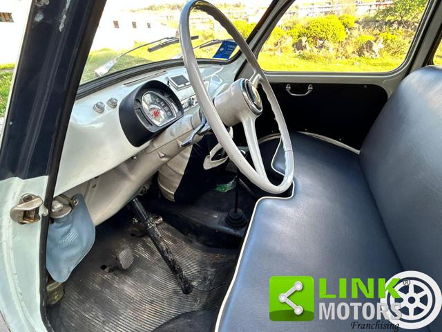 FIAT 600 usata 1