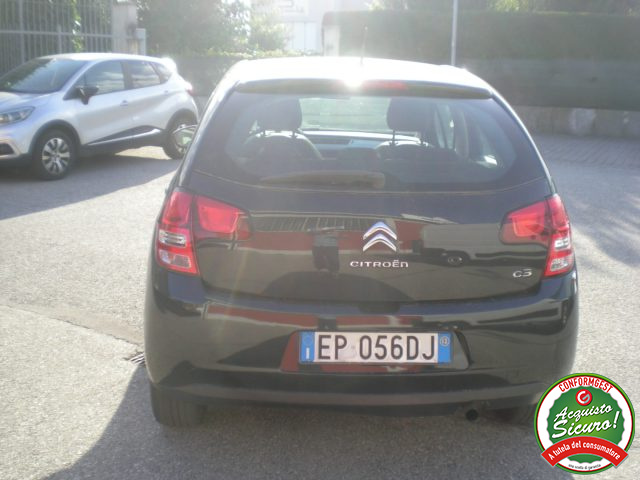 CITROEN C3 usata, con Climatizzatore