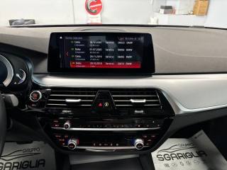BMW 530 usata, con Cronologia tagliandi