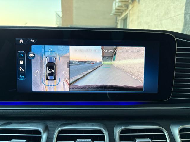 MERCEDES-BENZ GLE 350 usata, con Start/Stop Automatico
