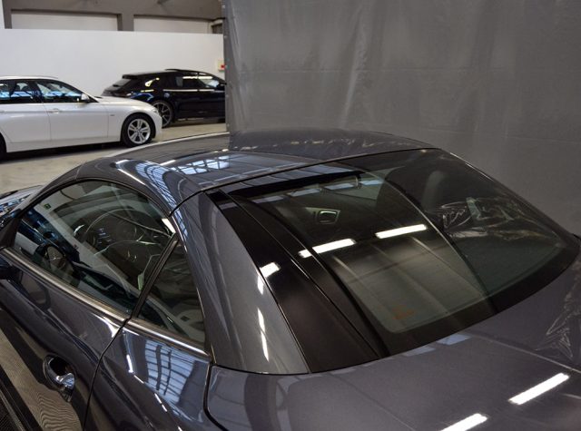MERCEDES-BENZ SLK 200 usata, con Park Distance Control