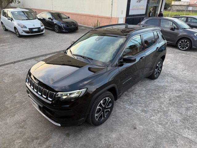 JEEP Compass usata, con Controllo trazione