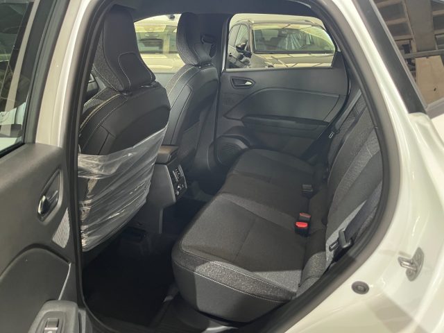 RENAULT Captur usata, con Controllo automatico clima