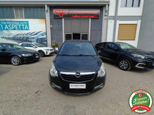 OPEL Agila usata, con ABS