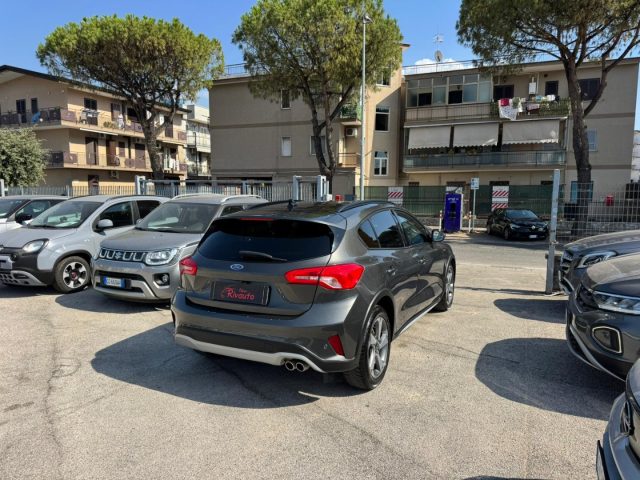 FORD Focus usata, con Autoradio