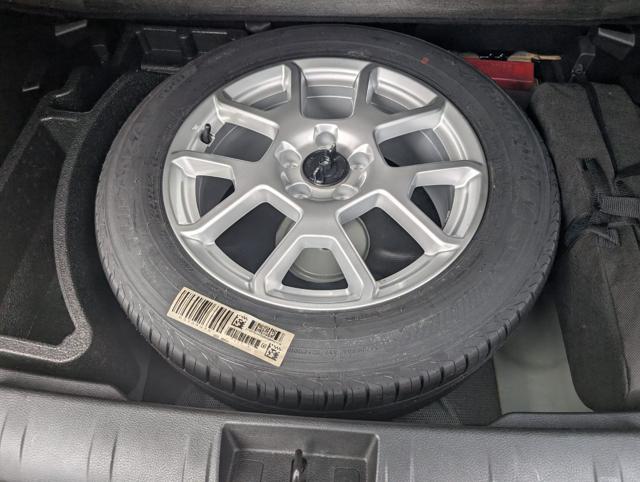 JEEP Renegade usata, con Park Distance Control