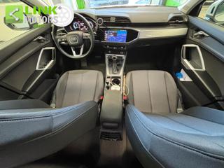 AUDI Q3 usata, con Sensori di parcheggio posteriori