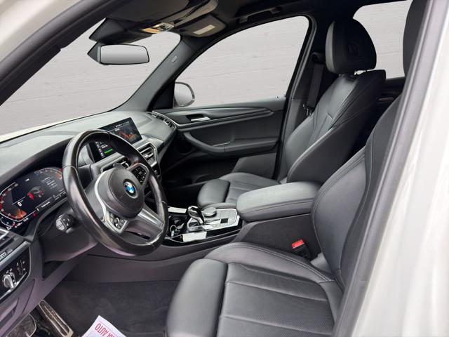 BMW X3 usata, con Climatizzatore