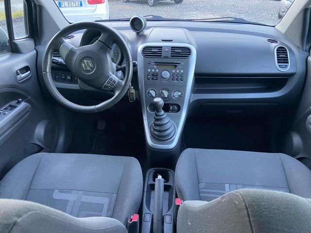 SUZUKI Splash usata, con Controllo trazione