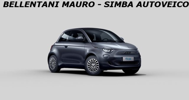 FIAT 500 usata, con ABS