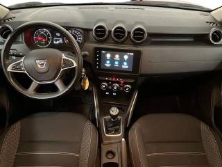 DACIA Duster usata, con Sistema di navigazione
