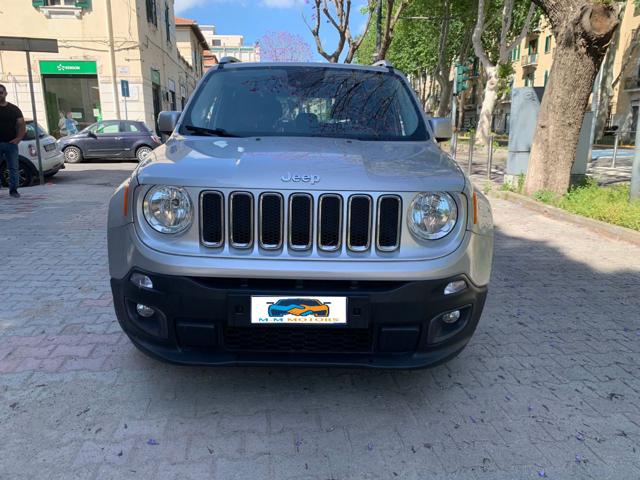 JEEP Renegade usata, con Airbag
