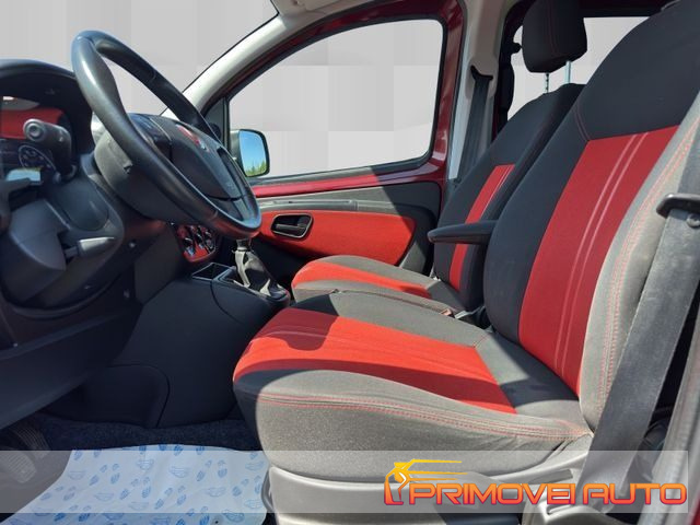 FIAT Qubo usata, con Airbag laterali